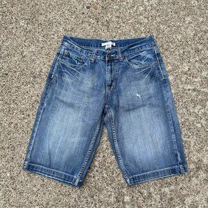 Route 66 Men's Blue Shorts